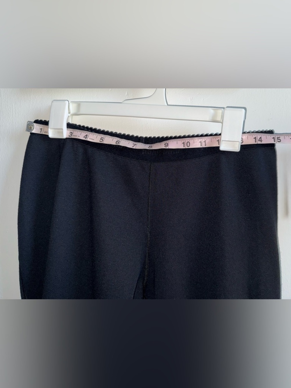 Patagonia Capilene Performance Baselayer Leggings Women's L Black Activewear - Picture 7 of 7